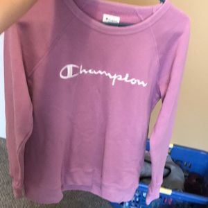 Champions sweatshirt, lilac sporty